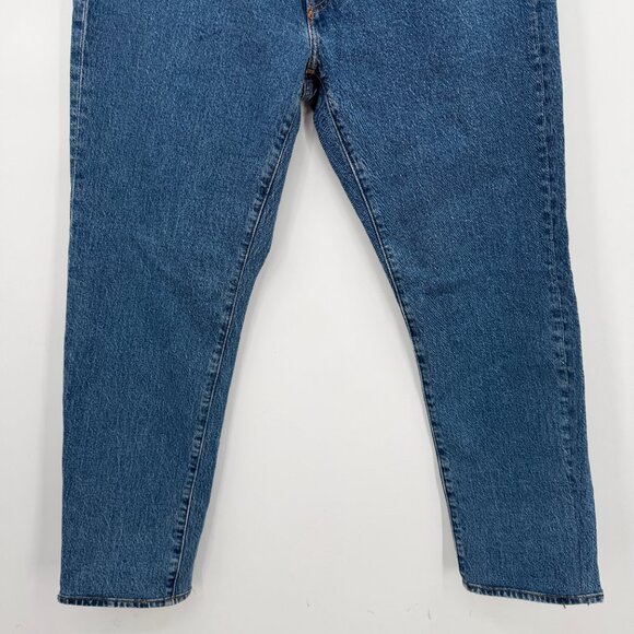 Abercrombie & Fitch Men's Vintage Stretch Straight Jeans Blue Size 36x32 NWT - Picture 3 of 11
